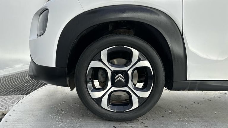2018 Citroen C3 Aircross 1.2 PureTech 110 Flair 5dr MPV PETROL Manual