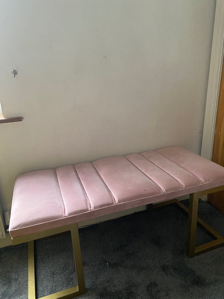 image for Pink sitting stool