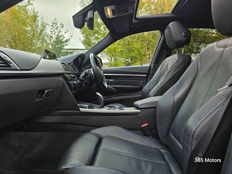 2018 BMW 3 Series 2.0 320i M Sport Shadow Edition Auto xDrive Euro 6 (s/s) 4dr SALOON Petrol Auto...