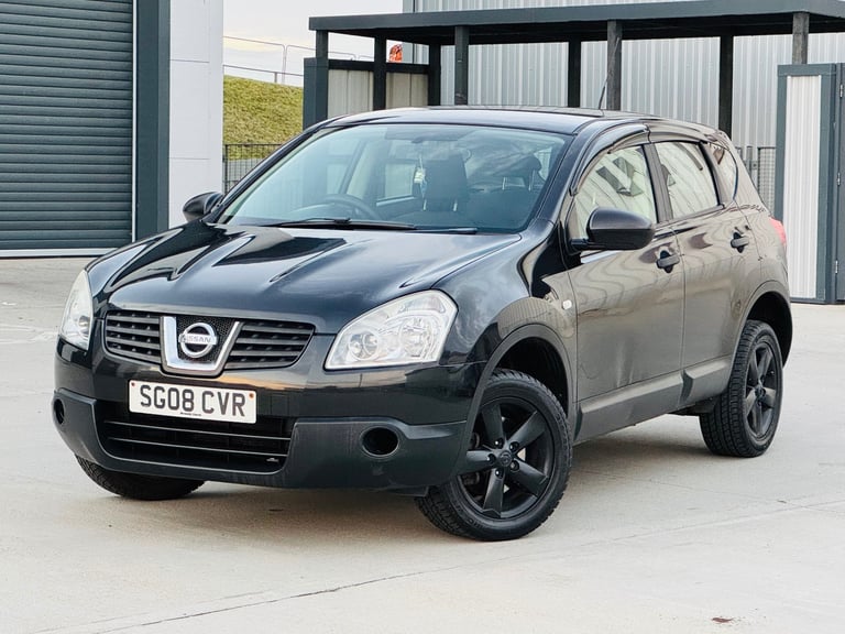Nissan Qashqai Visia 1.6 | 12 months MOT | LEZ Compliant