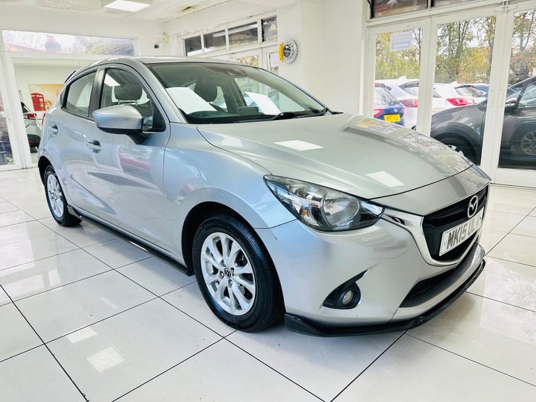  Mazda Mazda2 1.5 SKYACTIV-G SE-L Euro 6 (s/s) 5dr Petrol Manual