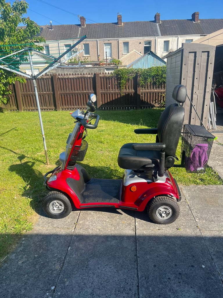 Kymco mobility scooter