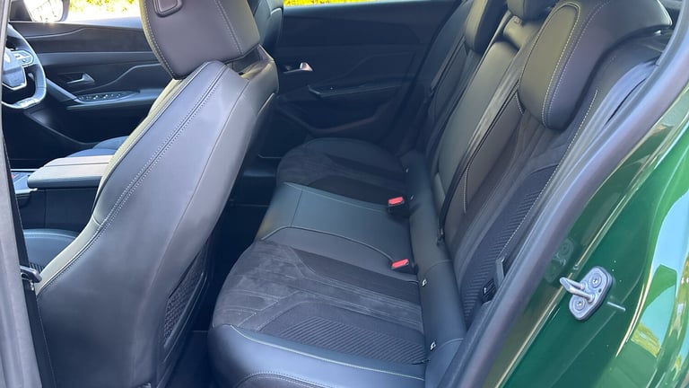 2024 Peugeot 308 1.2 PureTech GT 5dr EAT8 Petrol Hatchback Hatchback Petrol Automatic