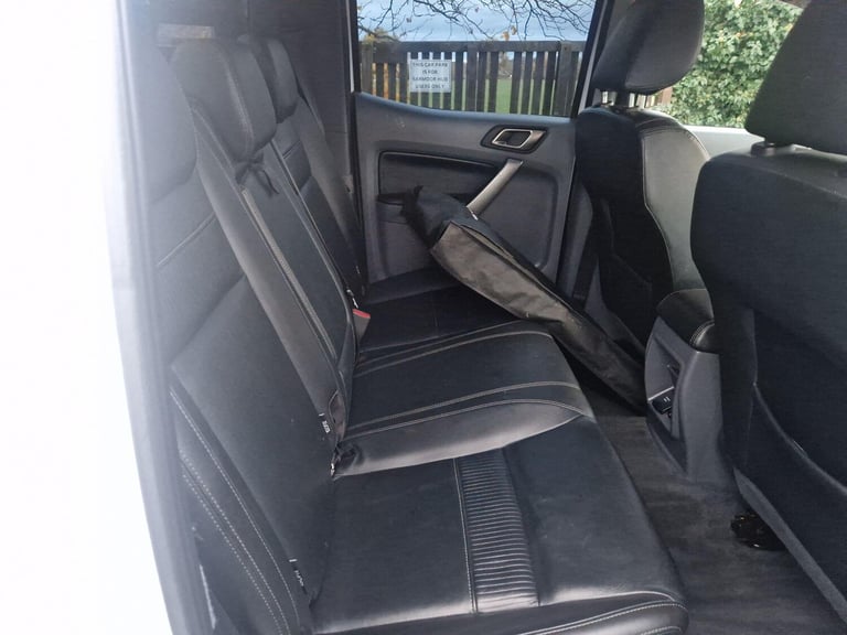 2016 Ford Ranger Pick Up Double Cab Limited 1 3.2 TDCi 200 PICK UP DIESEL Manual