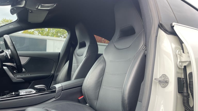 2019 Mercedes-Benz CLA 220 AMG Line 4dr Tip Auto Petrol Saloon Saloon Petrol Automatic
