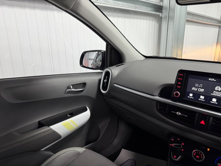 2019 Kia Picanto 1.25 X-Line Auto Euro 6 5dr HATCHBACK Petrol Automatic