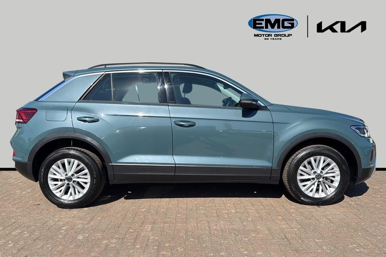  Volkswagen T Roc 1.5 Tsi Life Suv 5dr Petrol Manual Euro 6 s/s 150 Ps Petrol