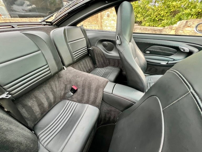  Porsche 911 MK 996 911 TARGA Petrol