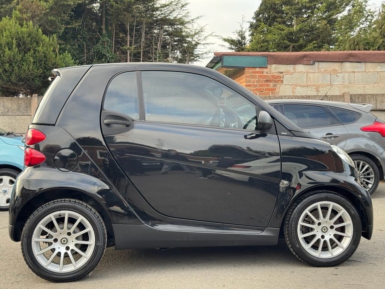 2008 smart fortwo Passion 2dr Auto [84] COUPE PETROL Automatic