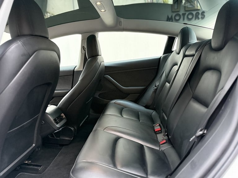 2022 Tesla Model 3 (Dual Motor) Long Range Saloon 4dr Electric Auto 4WDE (346 ps) Saloon Electric...