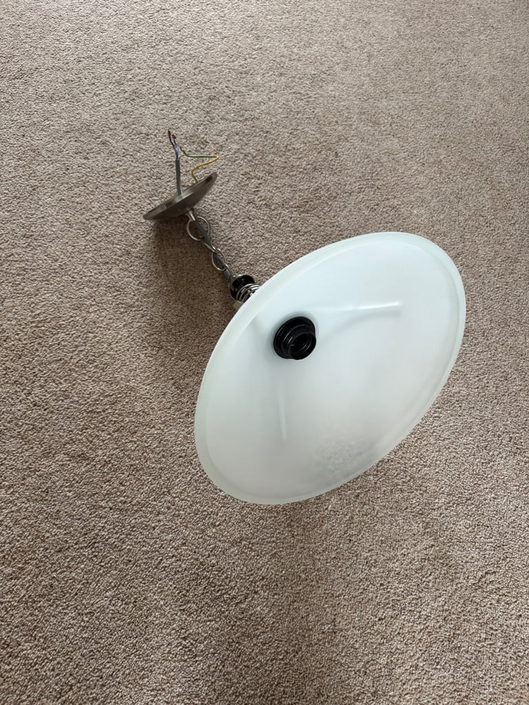 image for Pendant style light fitting