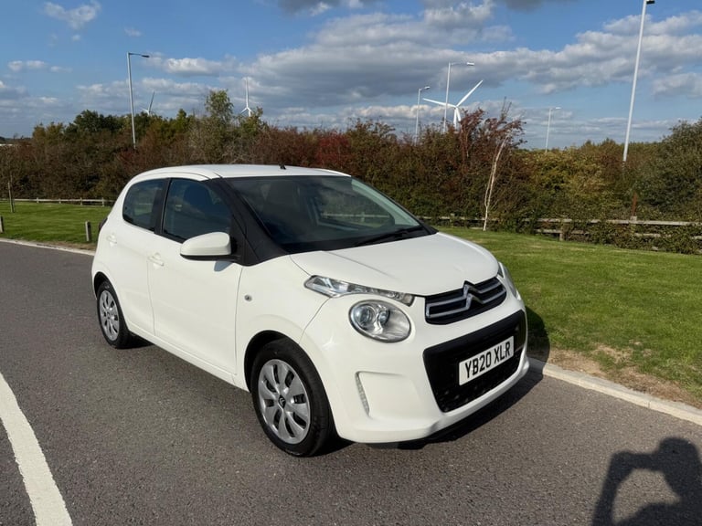 CITROEN C1 1.0 VTi Feel 2020