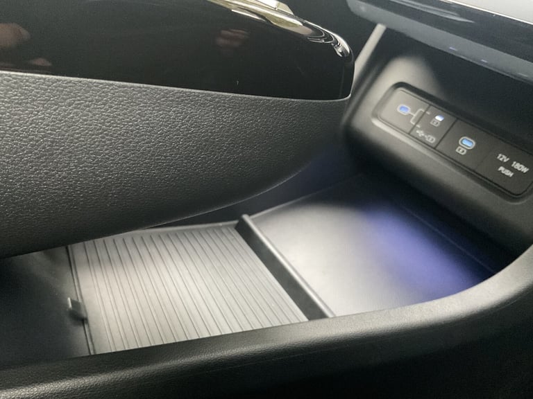 2025 Hyundai TUCSON 1.6T Plug-in Hybrid N Line 5dr Auto Estate Petrol Parallel PHEV Automatic