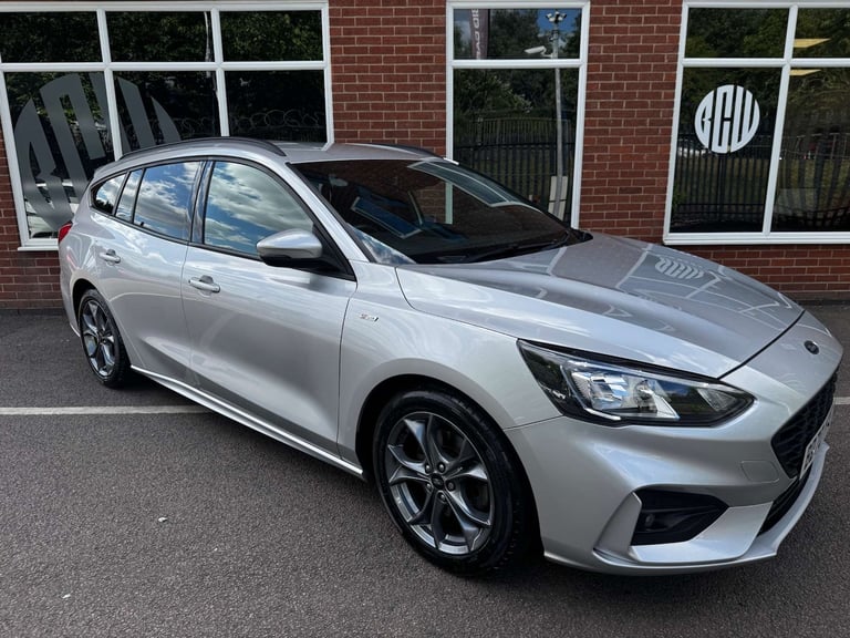2020 Ford Focus 1.0 Focus ST-Line Edition MHEV 5dr Estate Petrol Manual