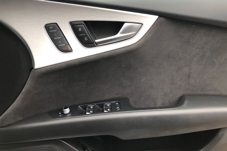 2019 Audi A7 3.0 TDI Quattro 272 S Line 5dr S Tronic Hatchback Diesel Automatic