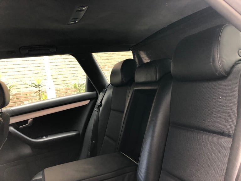 Audi a4 S line petrol Quatrro 