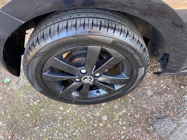 2015 Skoda Citigo 1.0 MPI Monte Carlo 3dr HATCHBACK PETROL Manual