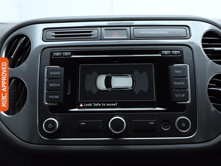 2016 Volkswagen Tiguan 1.4 TSI BlueMotion Tech Moda SUV 5dr Petrol DSG 2WD Euro 5 (s/s) (160 ps) ...