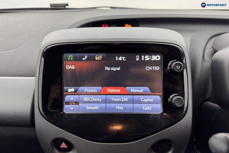 2018 Toyota AYGO 1.0 VVT-i X-Press 5dr Hatchback Petrol Manual