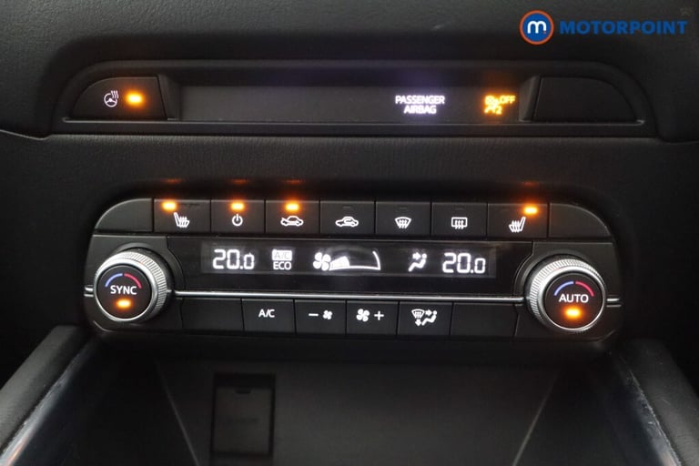 2019 Mazda CX-5 2.0 Sport Nav-Plus 5dr Auto SUV Petrol Automatic