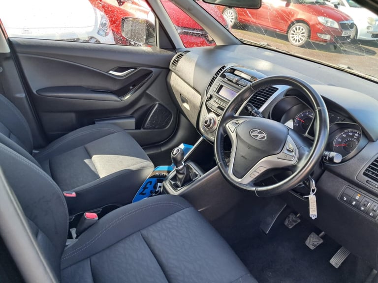 2016 Hyundai Ix20 1.4 Blue Drive SE 5dr MPV Petrol Manual