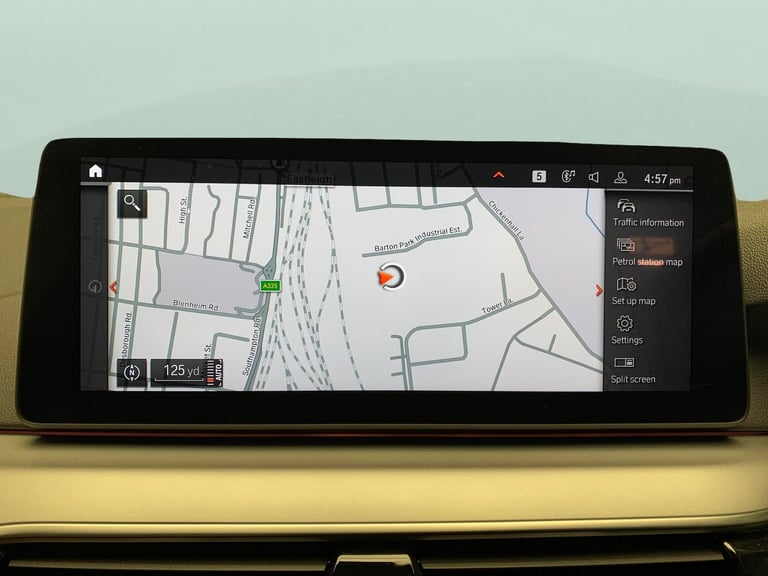 2021 BMW 5 Series 2.0 520d MHT SE Saloon 4dr Diesel Hybrid Steptronic Euro 6 (s/s) (190 ps) - Sal...