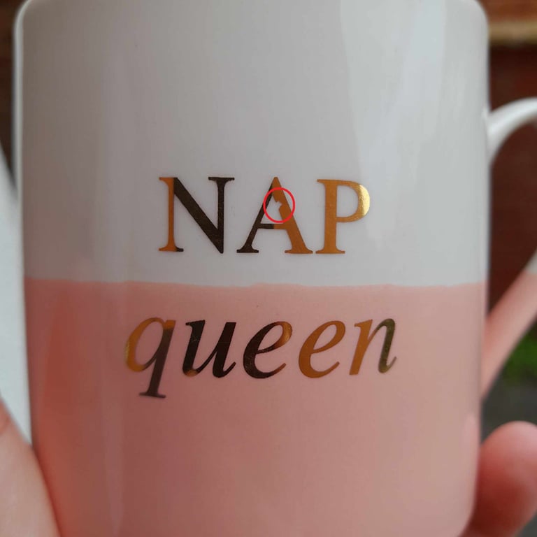 LIKE NEW Mug