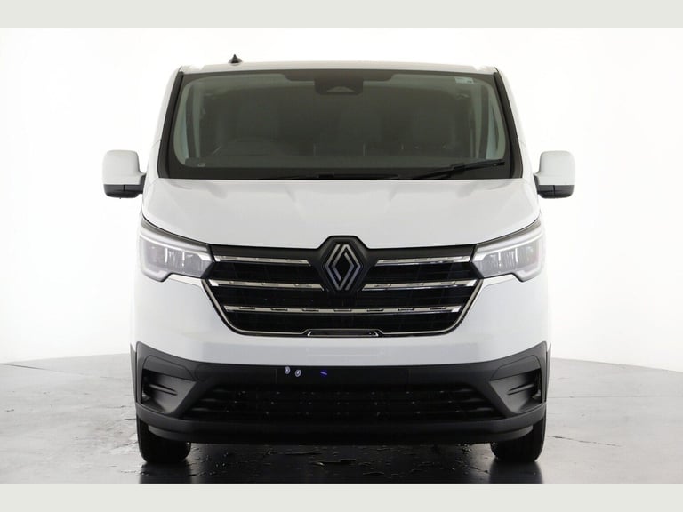 2025 Renault Trafic LL30 Blue dCi 150 Advance [Safety] Van EAG9 PANEL VAN Diesel Automatic
