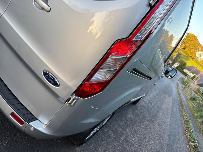 2020 Ford Transit Custom 2.0 320 EcoBlue Limited Crew Van L1 H1 Euro 6 (s/s) 5dr PANEL VAN Diesel...