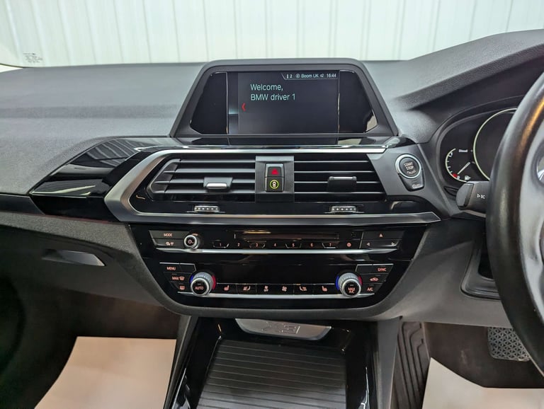 2018 BMW X3 2.0 X3 xDrive 20d SE Auto 4WD 5dr SUV Diesel Automatic