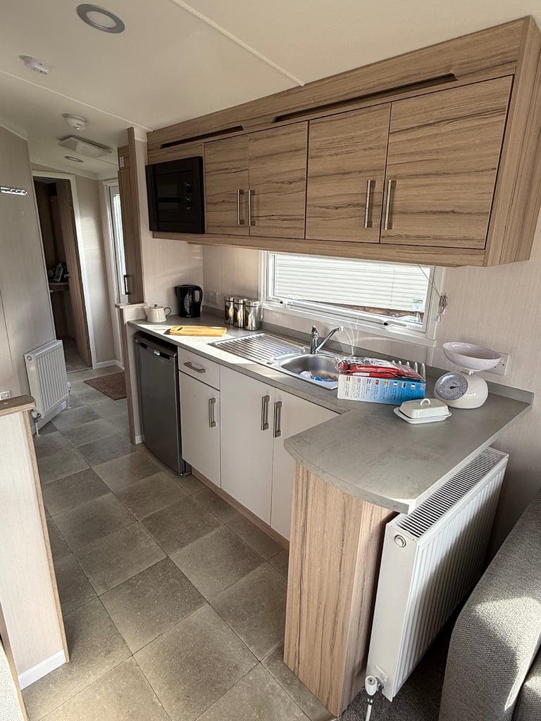 Brand new Static caravan holiday home Swift 
