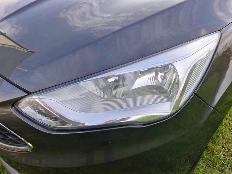 2016 Ford Grand C-MAX 1.5 TDCi Zetec MPV 5dr Diesel Manual Euro 6 (s/s) (120 ps)