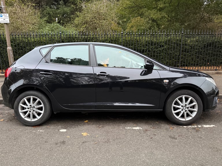 Seat Ibiza 1.2 SE auto automatic ✅  Very Low miles only 60k ✅ (unlike Ford fiesta or Vauxhall corsa)