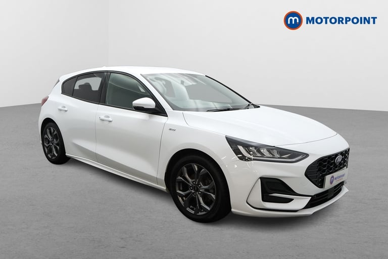 image for 2023 Ford Focus 1.0 EcoBoost Hybrid mHEV 155 ST-Line 5dr Hatchback Petrol Manual