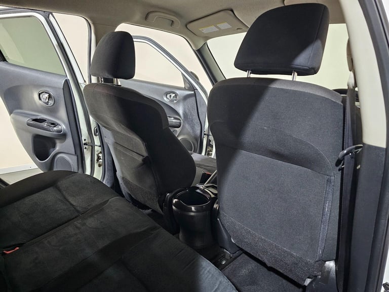 2013 Nissan Juke 1.6 n-tec Euro 5 5dr (17in Alloy) HATCHBACK Petrol Manual