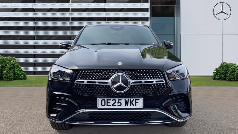2025 Mercedes-Benz GLE GLE 400e 4Matic AMG Line Premium + 5dr 9G-Tronic Estate Estate Hybrid Auto...