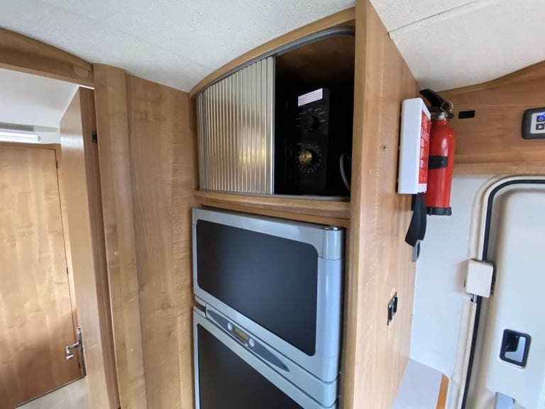 2007 AUTO-TRAIL MIAMI 740SE