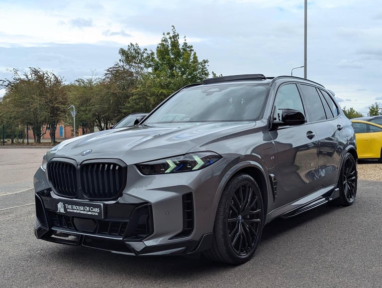 2024 BMW X5 3.0 50e 25.7kWh M Sport Steptronic xDrive Euro 6 (s/s) 5dr ESTATE Petrol/Electric Hyb...