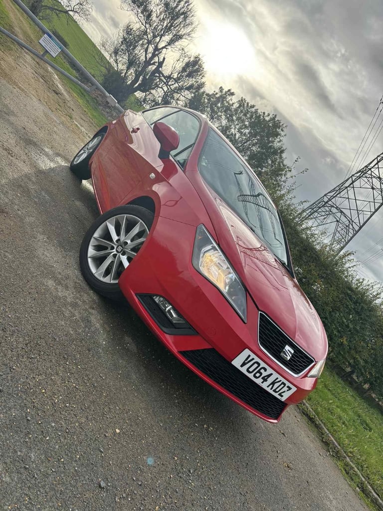 Seat, IBIZA, Hatchback, 2014, Manual, 1390 (cc), 3 doors