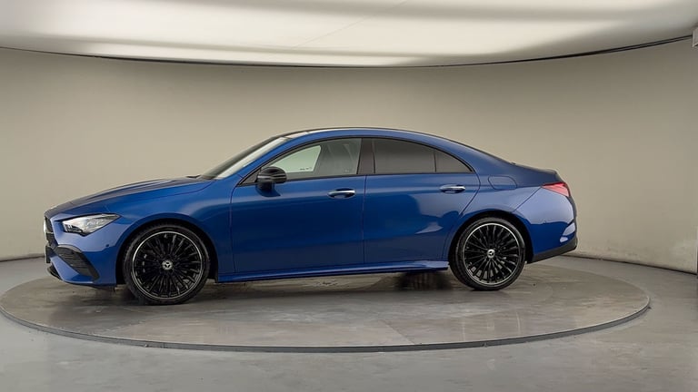 2023 Mercedes-Benz CLA 2.0 CLA220d AMG Line (Premium Plus) Coupe 4dr Diesel 8G-DCT Euro 6 (s/s) (...
