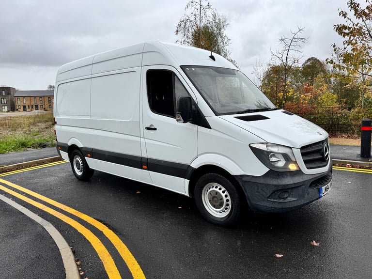 Mercedes-Benz, SPRINTER, Panel Van, 2014, Manual, 2143 (cc)