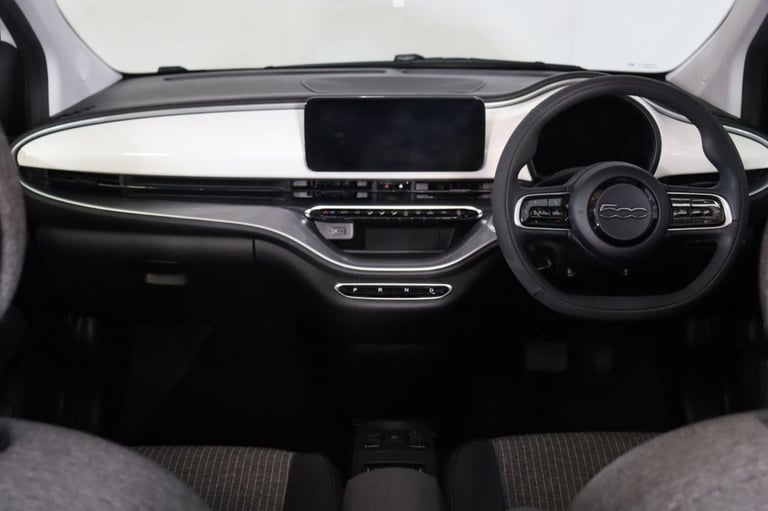 2021 Fiat 500e C 42kWh Icon 2dr Auto Convertible (SAT NAV, CRUISE)  Convertible ELECTRIC Automatic