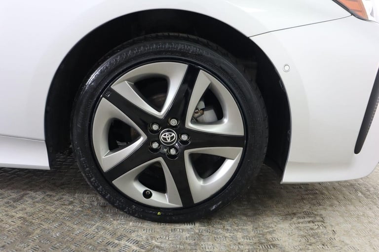 2022 Toyota Prius 1.8 VVT-h Excel CVT Euro 6 (s/s) 5dr (15in Alloy) Hatchback PETROL/ELECTRIC Aut...