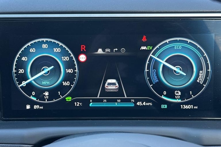 2023 Hyundai TUCSON 1.6 TGDi Hybrid 230 Ultimate 5dr 2WD Auto ESTATE PETROL/ELECTRIC Automatic