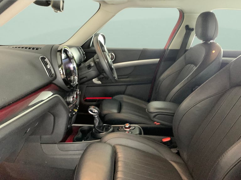 2021 MINI Countryman 1.5 Cooper S E Exclusive ALL4 PHEV 5dr Auto HATCHBACK PETROL/ELECTRIC Automatic