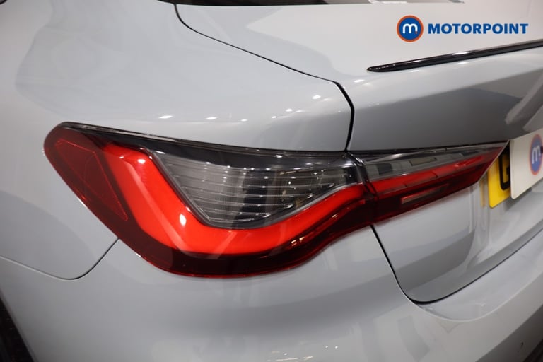 2022 BMW 4 Series 420i M Sport 2dr Step Auto [Pro Pack] Coupe Petrol Automatic