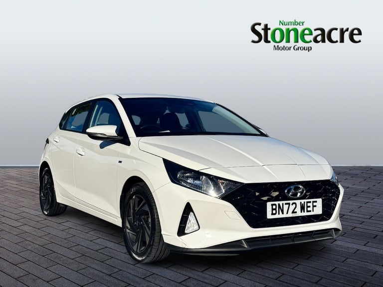 image for 2022 Hyundai i20 1.0T GDi 48V MHD SE Connect 5dr DCT HATCHBACK PETROL Automatic