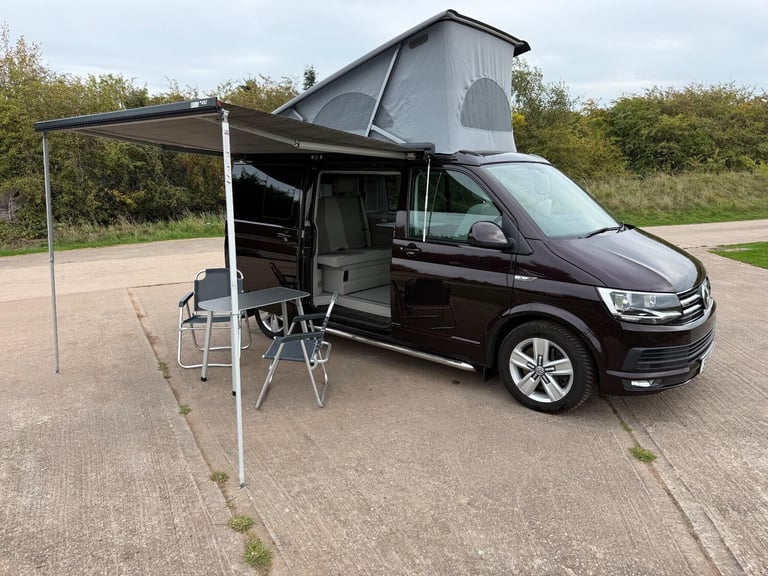 2016 Volkswagen California 2.0 BiTDI BlueMotion Tech Ocean DSG 4Motion Euro 6 (s/s) 4dr Diesel Au...