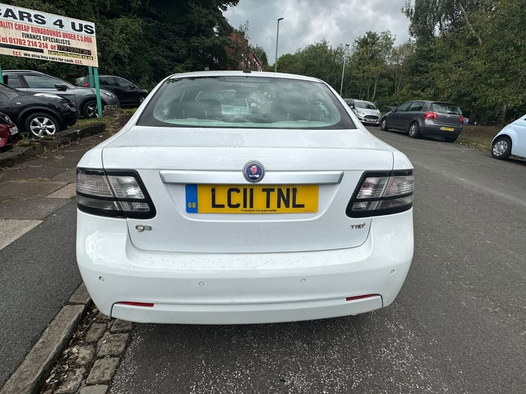 Saab 9-3 Turbo Edition TTID 1.9L Diesel Automatic!