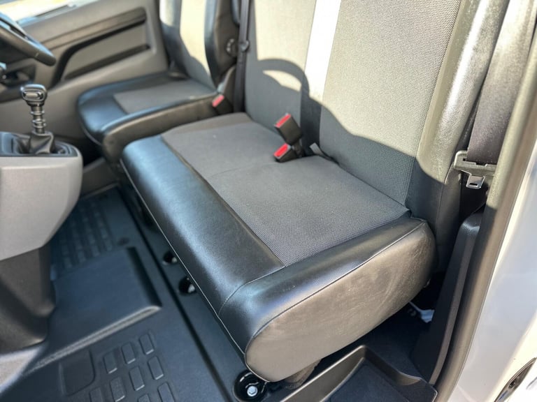 2021 Vauxhall Vivaro 2900 1.5d 100PS Edition H1 Van PANEL VAN DIESEL Manual